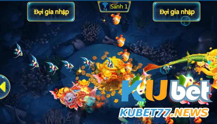 Luật chơi về game bắn cá thần tài web