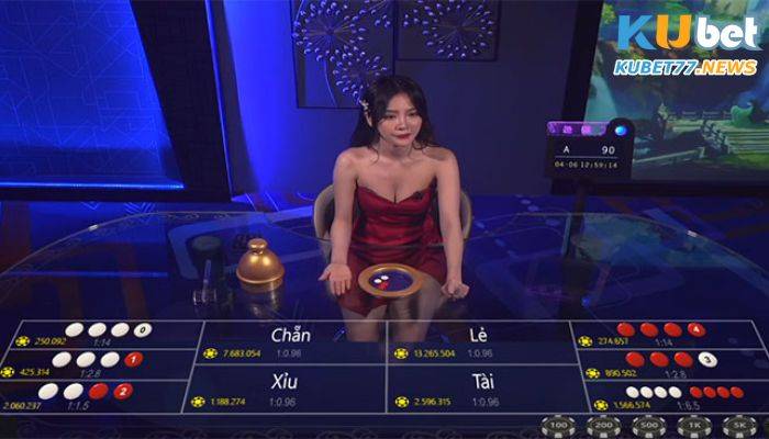 Quan sát lực xóc của Dealer